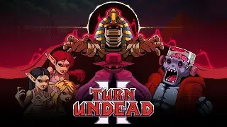 Turn Undead 2: Monster Hunter (by Nitrome) IOS Gameplay Video (HD)