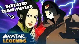 30 MINUTES of Villains Winning in Avatar: The Last Airbender & The Legend of Korra | Avatar