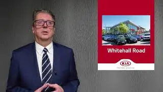 Ringways New Kia Showroom Stephen Russell Video 260118