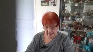 Je vous présente mes cadeaux de Noël et Merci tinou