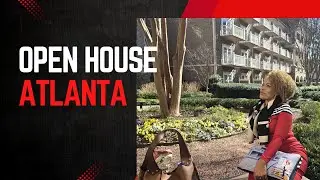 Open House In Atlanta! | Your Realest Realtor