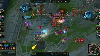 Corki One Shot II