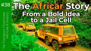 This Car Was Built to Save Africa &ndash; And Got Its Creator Imprisoned