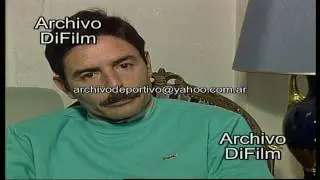 Pasan a Retiro al capit&aacute;n Rodolfo Correa Belisle - Caso Carrasco - DiFilm (1996)