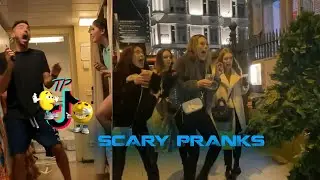 Hidden speaker pranks 2 || Scare Pranks Show#17