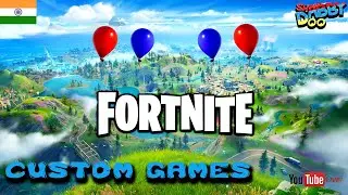 Fortnite Fashion Show | Middle East Servers | Indian Streamer | India LIVE 🔴