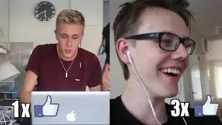 Pitemar - Facebooksång