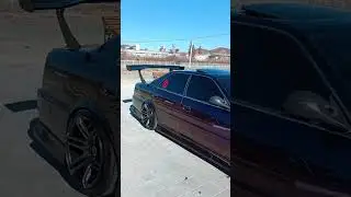 Chaser jzx100 TourerV 🇷🇺 #shorts