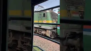 Army coach in Indian Railway  # Indian Army
