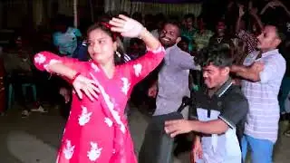💃 গ্রামের মেয়ের  অস্থির নাচ | Kolsi Futa Koira Dimu | Juthi | Wedding Dance | Only Dance 4.0