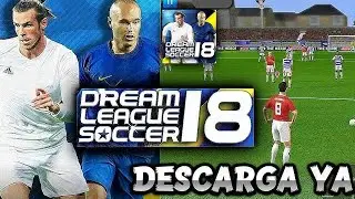 DESCARGA el DLS 18 en 2026 |APK+OBB