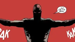 Spider-Man Ends Daredevil | Daredevil (2019) Motion Comic Dub