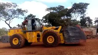 32Tons block handler equipment