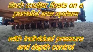 Ryetec MaAg SSP No Till Direct Drill