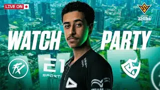 💚 WP MUNDIAL COM OS COACHS | FLUXO, TS, E1, R7 | FFWS GLOBAL FINALS 💚