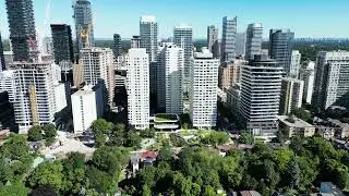Lillian Park is an award winning purpose built rental by Shiplake Properties located in Toronto.