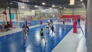 Just Keep Swinging vs Dave The Diver | Set 2 | Jan 14, 2026 | Revolution Volleyball NJ