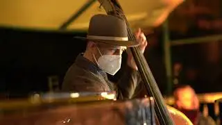TWISTED TENDERS (Live) // Bram Kincheloe Quartet w/ Aaron Parks, Charles Altura, Matt Brewer