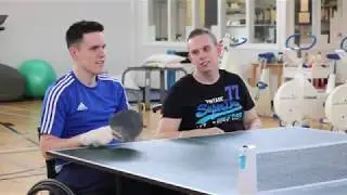 Disability Sport NI 2 - Physical Disability Programme