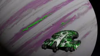 Hunting GGGs in Elite: Dangerous Stream #5