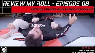 Kenny Florian Rolls with 10th Planet Phenom Grace Gundrum