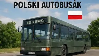 *DEN* POLSKÉHO Autobusáka! | BeamNG drive