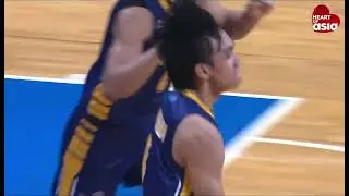 NAKAKA INTENSE! CONGRATULATIONS AGAIN JRU HEAVY BOMBERS! MY ALMA MATER!