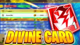 RANK 2 PLAYERS GUIDE TO WHAT ARE DIVINE CARDS IN DRAGON BALL PROJECT MULTI?