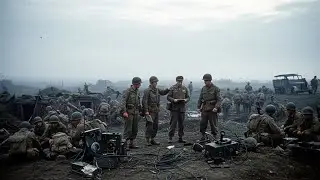 The Night German Officers Begged for Mercy After America&rsquo;s &lsquo;Silent&rsquo; Counterattack.