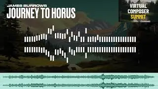 Journey to Horus - James Burrows