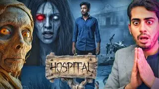 A Midnight Call from Uttar Pradesh, India | The Empty Hospital Horror