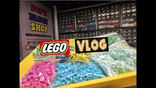 THE BATTLE TO STAY ABOVE 1,000,000 LEGO PARTS FOR SALE ON BRICKLINK / Picking up pieces from Q4 Sale