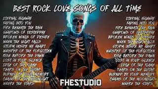 Everlasting Slow Rock Ballads || Heartfelt Love Hits of All Time