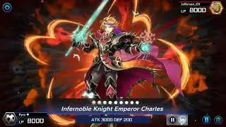 Pyro. Infernobles VS Tri-Brigade