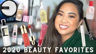 BEST OF BEAUTY 2020 | BEAUTY AND MAKEUP FAVORITES