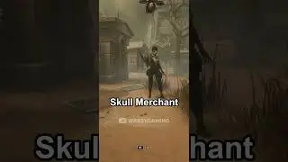 EVERY Skull Merchant Killer Animation #dbd