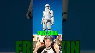 Don&rsquo;t Miss This FREE Skin!