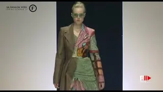 MUNKUS Spring 2023 South Africa - Fashion Channel