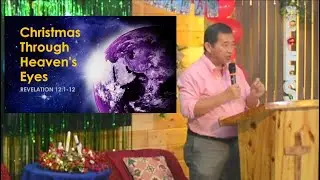 CHRISTMAS THROUGH HEAVEN'S EYES | December 14, 2025
