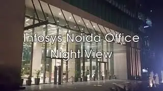 Innovative Workspace at Infosys Noida Office | Infosys Noida | Ace Capitol Sector 132 Noida