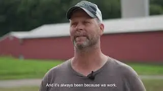 Bowman Brothers Dairy is Maola's District 1 Producer of the Year