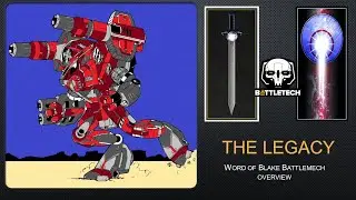 Battletech's Legacy, the Small Assault of the Blakist Armies!