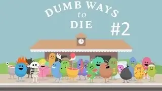 Game Maker Tutorial - Dumb Ways To Die #3 Adding Levels 2