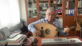 Hüzzam peşrevi Seyfettin Osmanoğlu