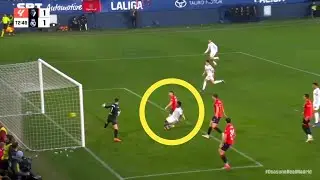 🔥 Vinicius Junior EQUALISER GOAL vs Osasuna | Vinicius goal vs Osasuna | Real Madrid vs Osasuna