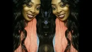 Rosa hair company Malaysian body wave