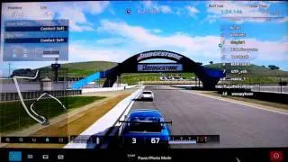 GT5: 400pp Vintage Night -- Laguna Seca