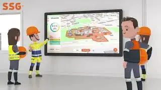 Interactive screen solution in Workflow