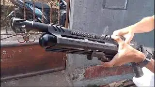 Wowww. Predator Blackfox Semi Automatis Memang Gak Ada Lawann😝