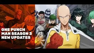 # 133 | Th&aacute;nh Phồng T&ocirc;m / One Punch Man Season 3 ( Thuyết Minh)